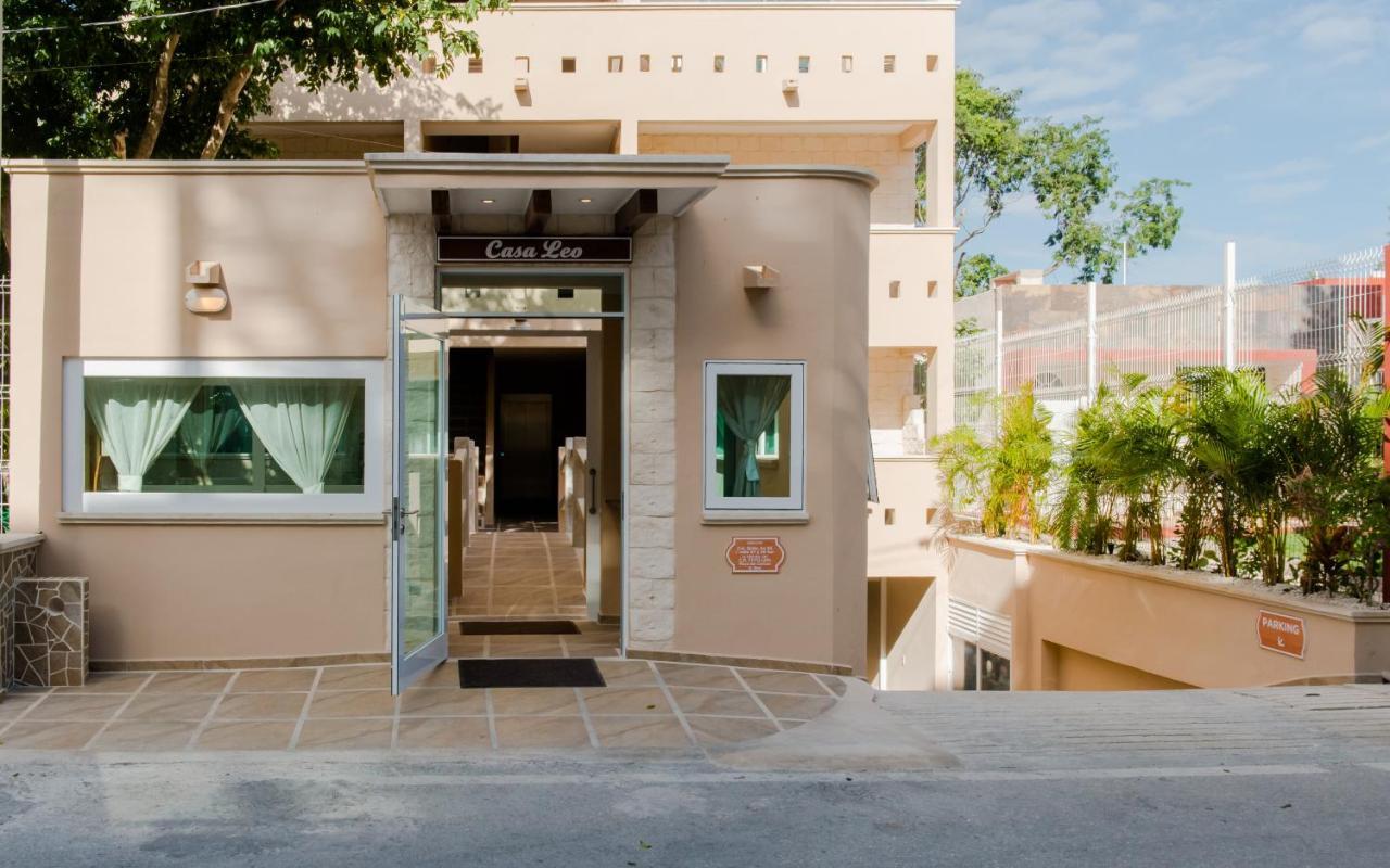 Casa Leo Aparthotel Πλάγια Ντελ Κάρμεν Εξωτερικό φωτογραφία